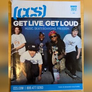 CCS Magazine 2012 Summer Lil Wayne